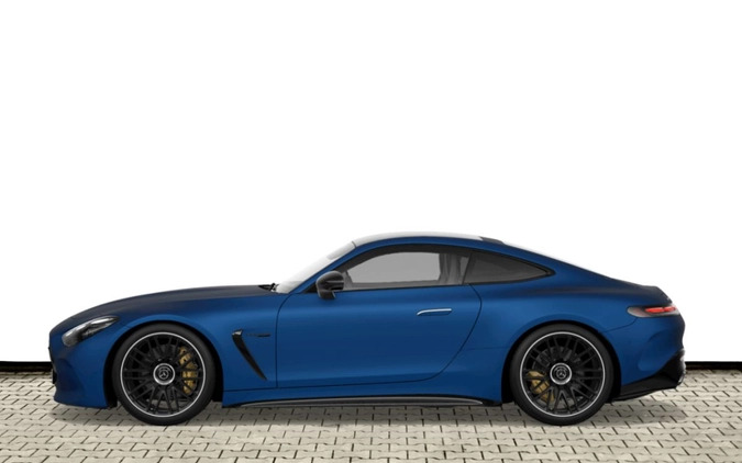 Mercedes-Benz AMG GT cena 1045000 przebieg: 5, rok produkcji 2024 z Łódź małe 16